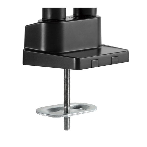 Gembird MA-DA3-02 Full-motion asztali monitor/notebook tartó konzol