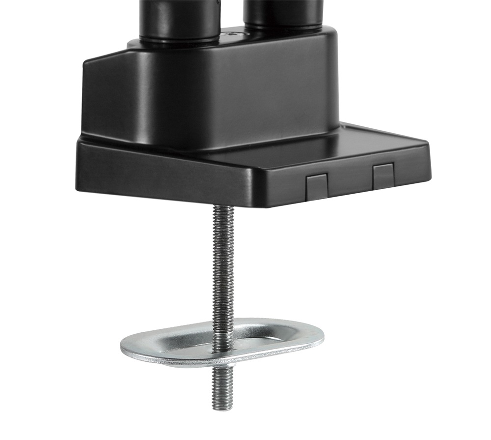 Gembird MA-DA3-02 Full-motion asztali monitor/notebook tartó konzol