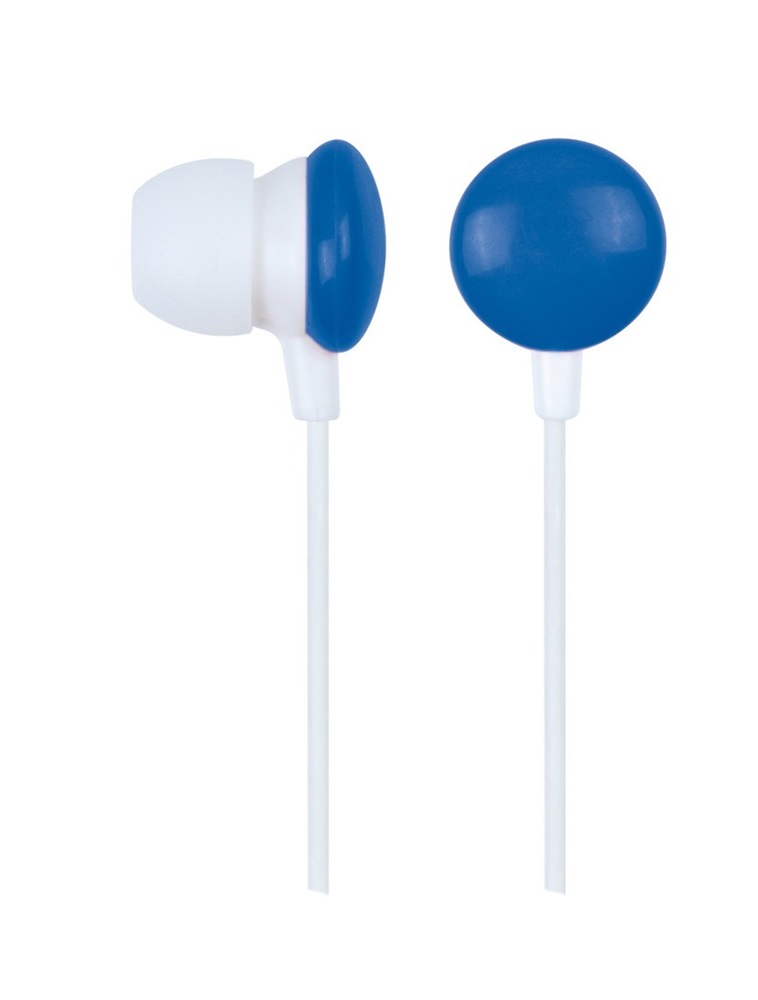 Gembird  Stereo In-Earphones MP3, blue