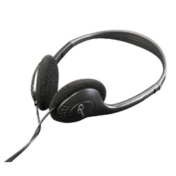 Gembird MHP-123 fejhallgató fekete