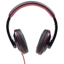 Gembird MHS-BOS fekete fejhallgató