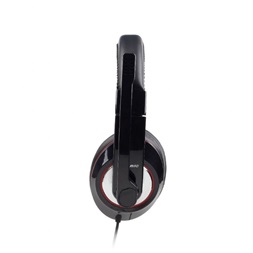Gembird MHS-U-001 fekete USB headset