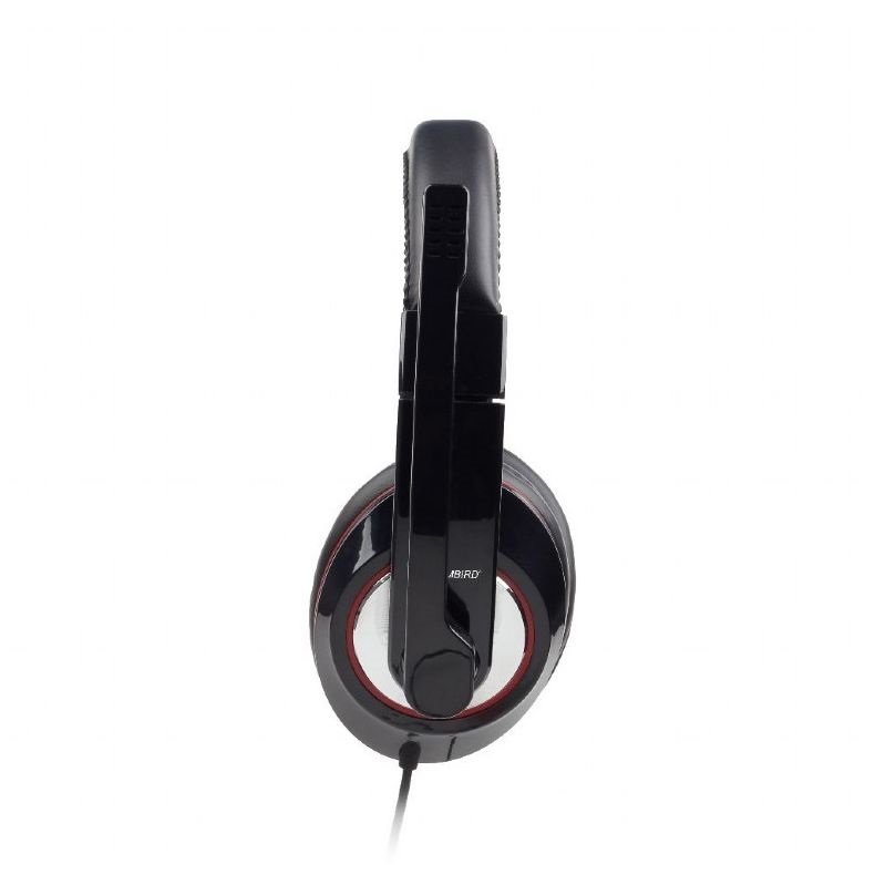 Gembird MHS-U-001 fekete USB headset