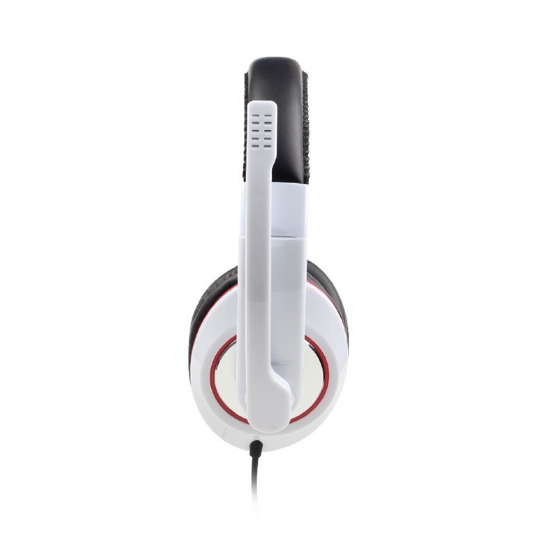 Gembird MHS-001-GW 2.0 headset fehér