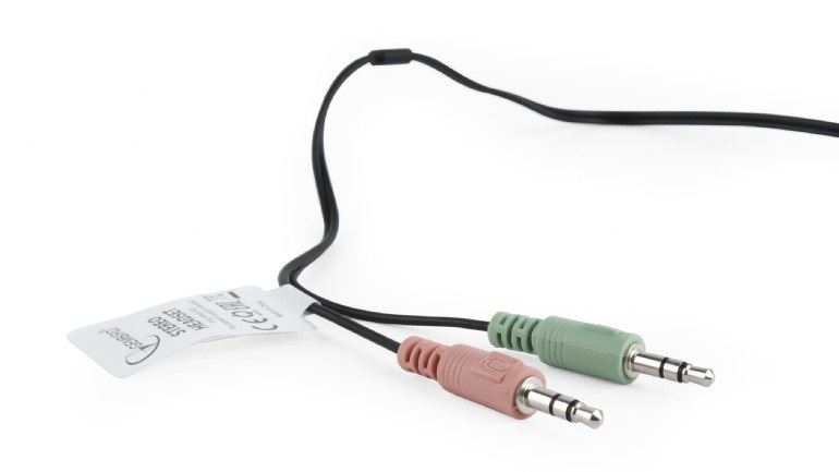 Gembird MHS-001-GW 2.0 headset fehér