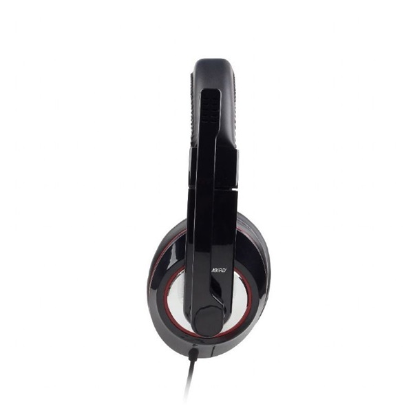 Gembird MHS-U-001 fekete USB headset