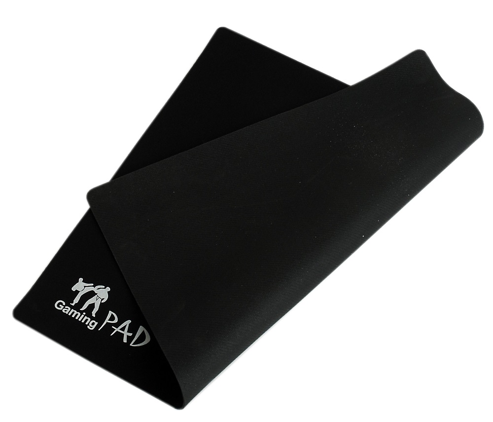 Gembird MP-GAME-L fekete gamer egérpad