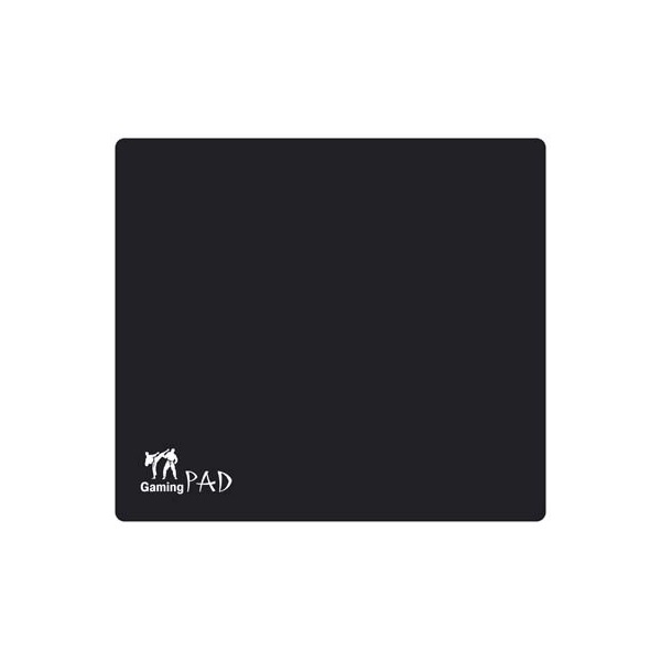 Gembird MP-GAME-L fekete gamer egérpad