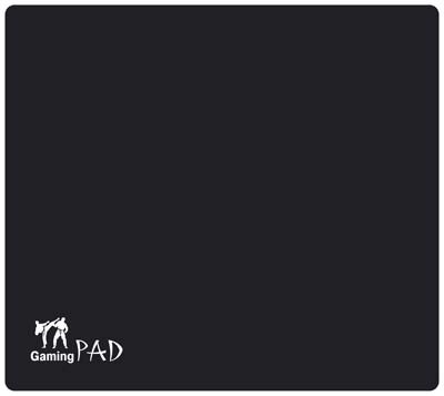 Gembird MP-GAME-M fekete gamer egérpad