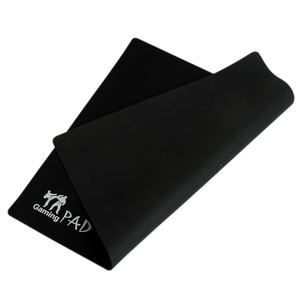 Gembird MP-GAME-S fekete gamer egérpad