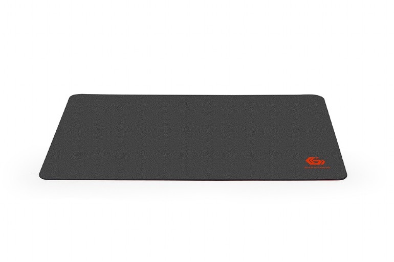 Gembird MP-S-GAMEPRO-M szilikonos fekete gamer egérpad