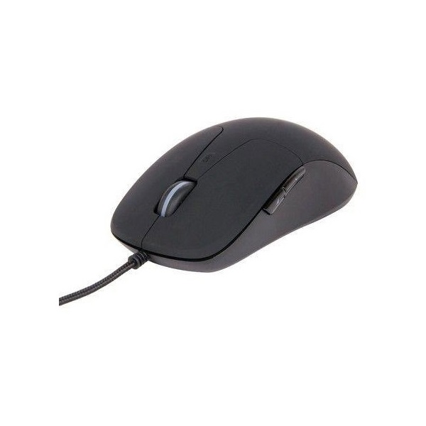 Gembird MUS-UL-01 USB optikai egér fekete