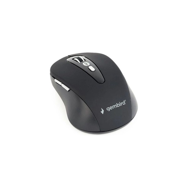 Gembird MUSWB-6B-01 optikai Bluetooth egér fekete
