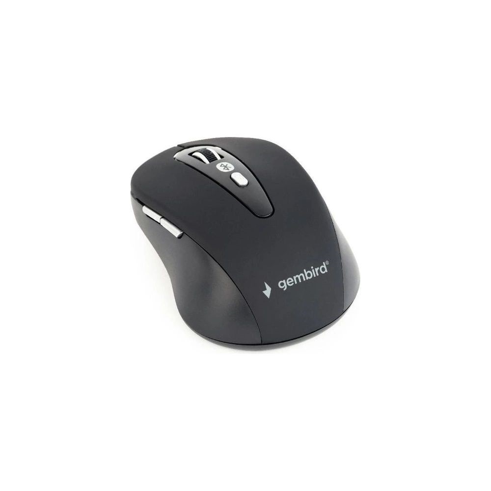 Gembird MUSWB-6B-01 optikai Bluetooth egér fekete