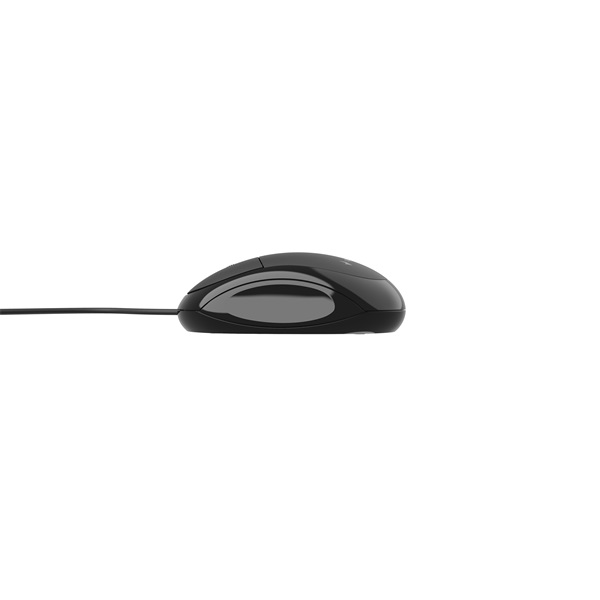 Gembird MUS-U-01 USB fekete egér