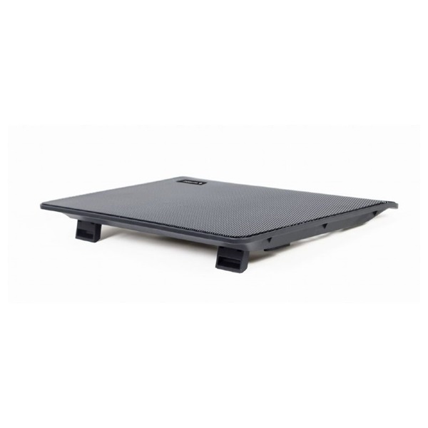 Gembird NBS-2F15-05 fekete notebook hűtő állvány