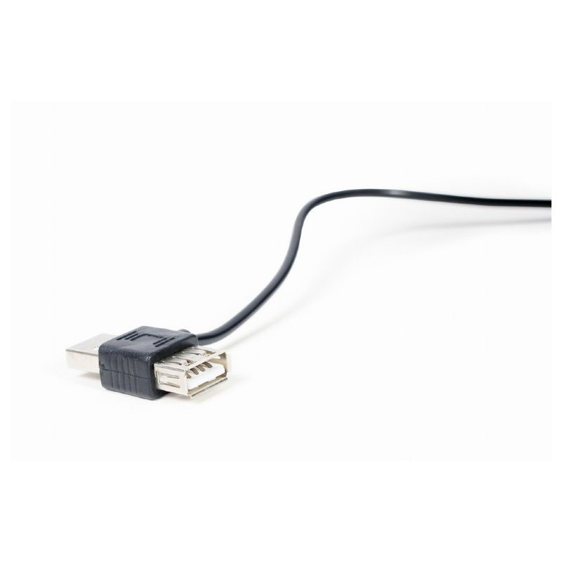 Gembird NBS-2F15-05 fekete notebook hűtő állvány