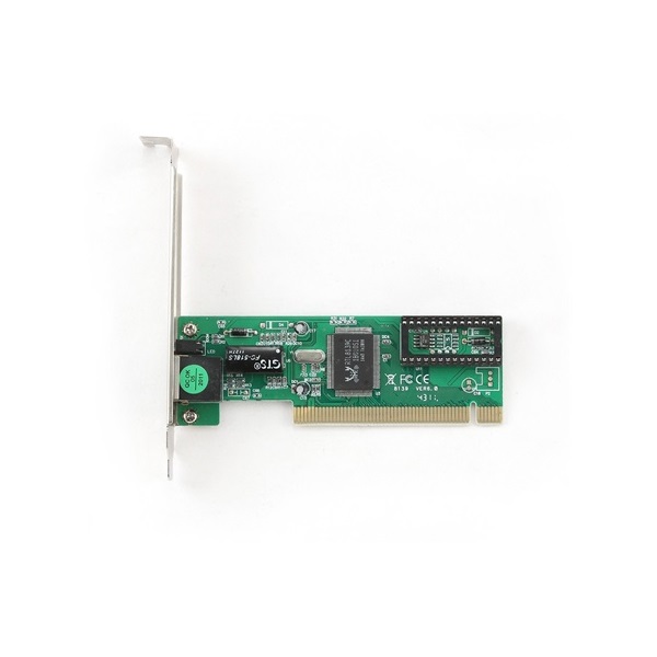 Gembird NIC-R1 100Mb/s PCI RJ45 hálózati adapter