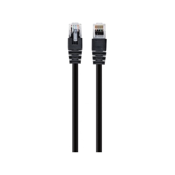 Gembird PP12-10M/BK 10m RJ45 CAT5e UTP - RJ45 CAT5e UTP M/M szürke adatkábel
