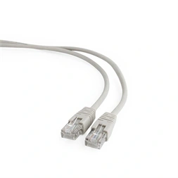 Gembird PP12-15M UTP RJ45 CAT5e UTP M/M 15m szürke adatkábel