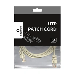 Gembird PP12-2M 2m UTP patch kábel