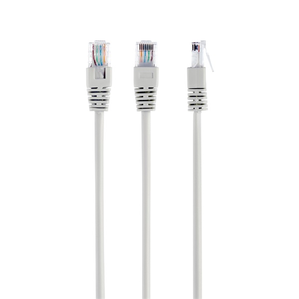 Gembird PP12-30M 30m RJ45 CAT5e UTP M/M szürke patch kábel