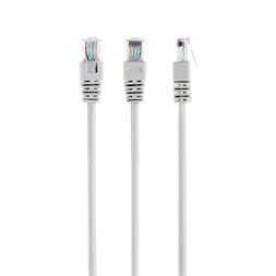 Gembird PP12-30M 30m RJ45 CAT5e UTP M/M szürke patch kábel