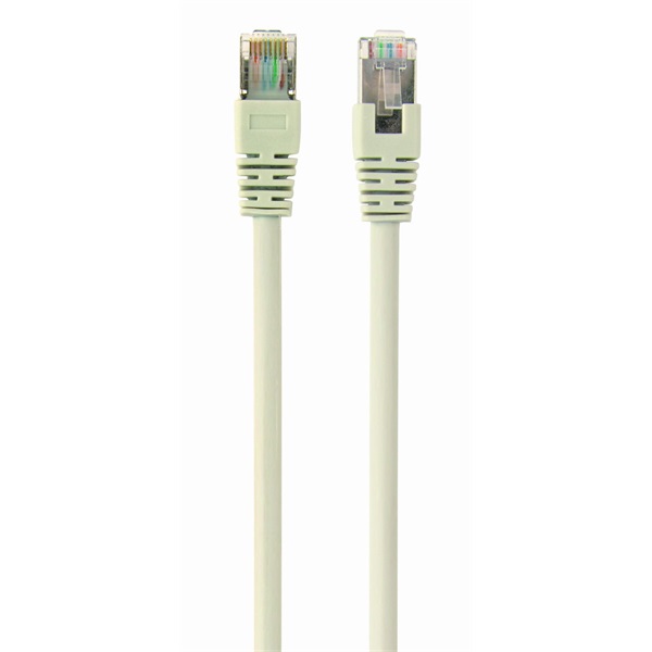 Gembird PP22-2M FTP Cat5e 2m szürke patch kábel