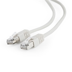 Gembird PP22-2M FTP Cat5e 2m szürke patch kábel