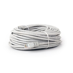 Gembird PP6U-20M 20m RJ45 CAT6 UTP - RJ45 CAT6 UTP M/M szürke patch kábel