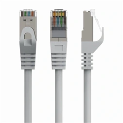 Gembird Patch kábel, PP6-30M, FTP CAT6 30m Szürke