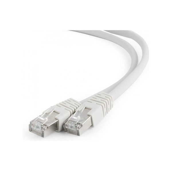 Gembird RJ45 CAT6 FTP - RJ45 CAT6 FTP M/M adatkábel 2m fehér