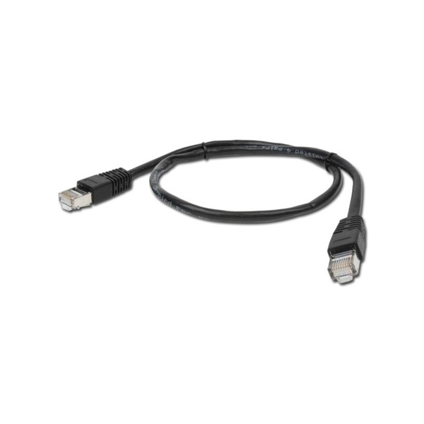 Gembird RJ45 CAT6 UTP - RJ45 CAT6 UTP M/M adatkábel 3m fekete