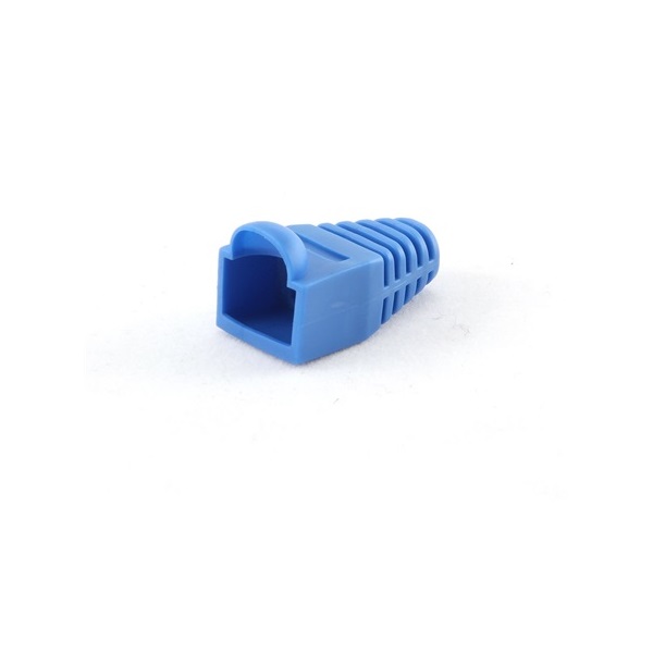 Gembird RJ45 törésgátló kék 100db