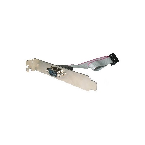 Gembird Serial pinheader  -> Serial RS-232 F/M hátlapi kivezetés