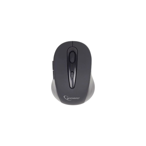 Gembird Smooth Precision Bluetooth optikai egér szürke