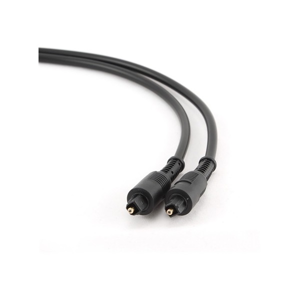 Gembird Toslink Standard M/M audio kábel 7.5m fekete