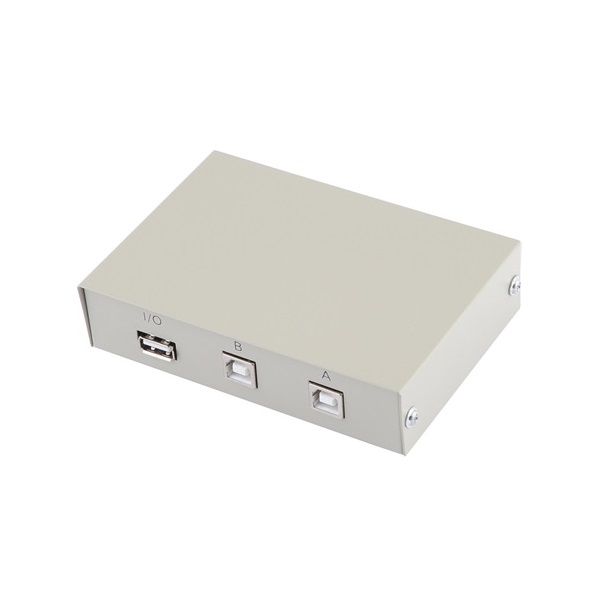Gembird USB 2.0 switch
