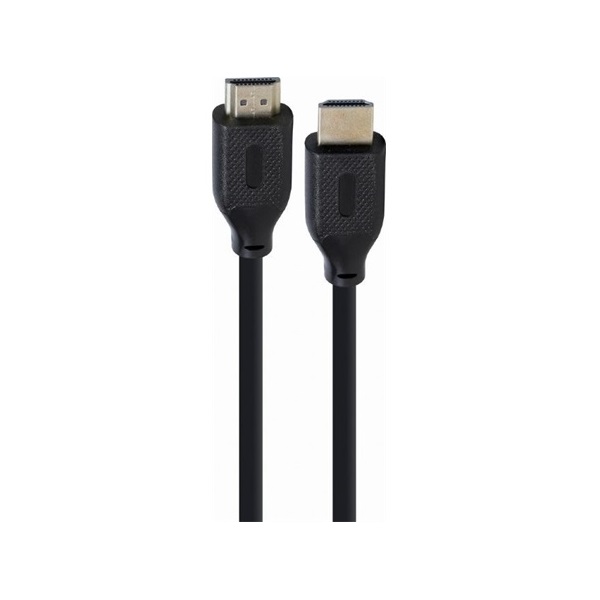 Gembird Ultra High-speed HDMI 2.1 Ethernet -> HDMI 2.1 Ethernet M/M video kábel 3m fekete