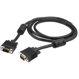 Gembird VGA M/M video jelkábel 5m fekete
