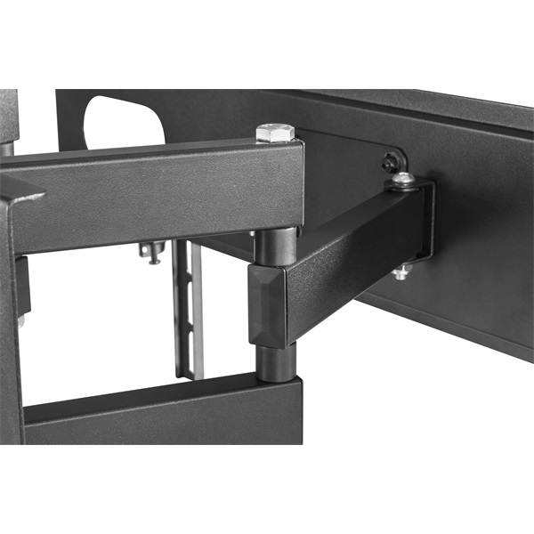 Gembird WM-70ST-01 Full-motion 37"-70" fali TV konzol