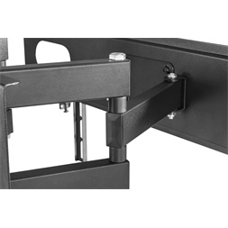 Gembird WM-70ST-01 Full-motion 37"-70" fali TV konzol