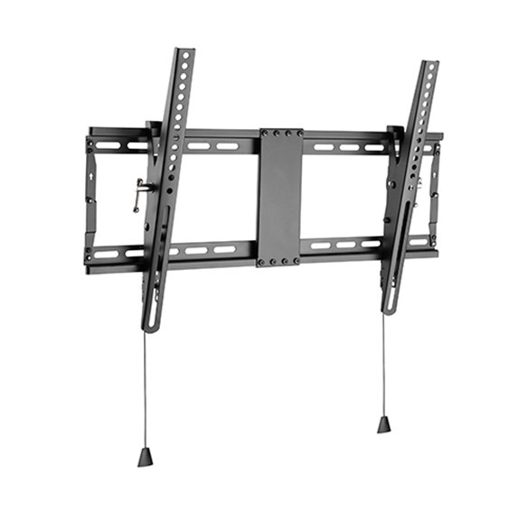Gembird WM-80T-01 37"-80" fekete fali monitor/TV konzol