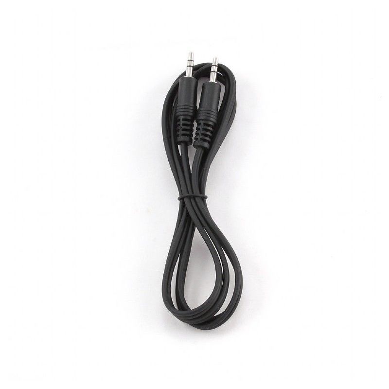 Gembird audio kábel Jack 3.5mm apa/Jack 3.5mm apa, 1.2m