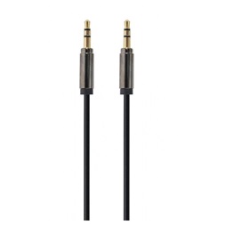 Gembird audio kábel Jack 3.5mm apa/Jack 3.5mm apa, 1.8m