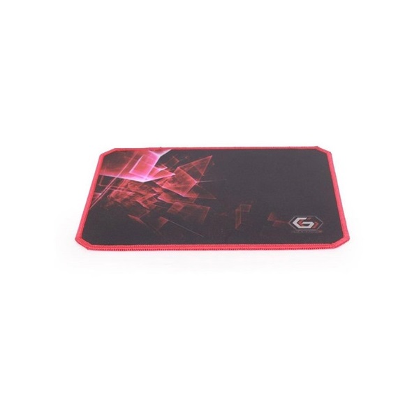 Gembird gaming mouse pad PRO egérpad fekete-rózsaszín