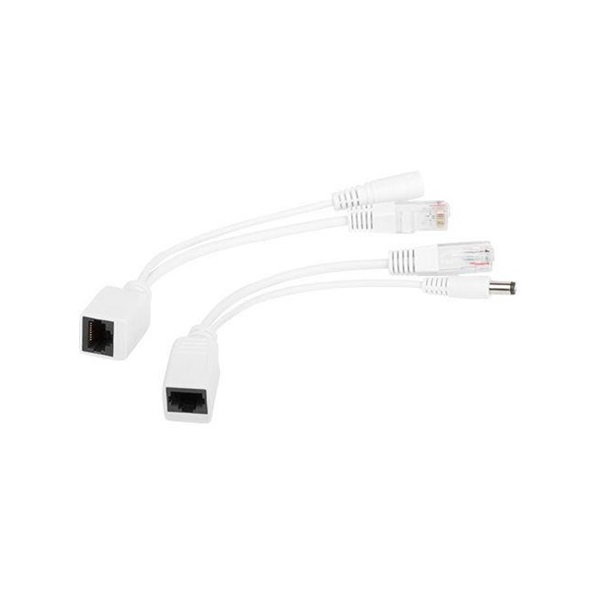 Gembird passzív PoE adapter kit
