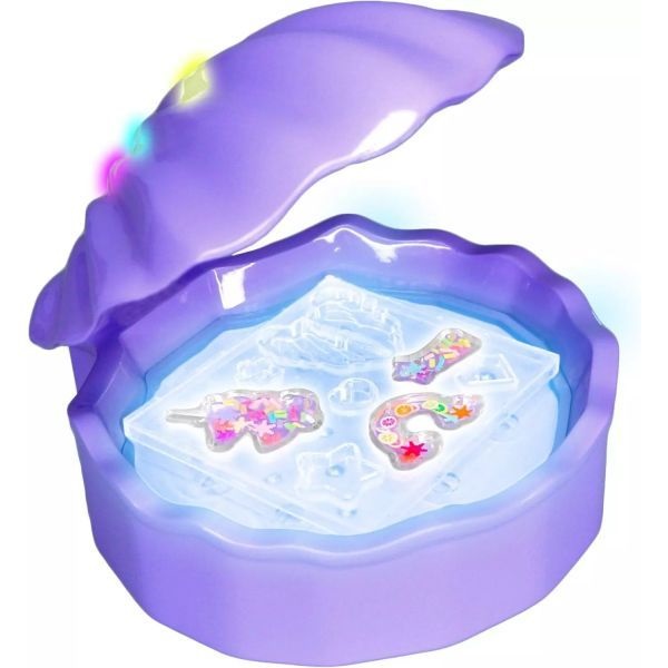 Gemex - Gélből drágakő varázskagyló ékszerkészítő