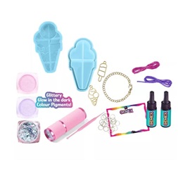 Gemex - Jégkrém finomságok ékszerkészítő szett