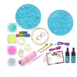 Gemex - Legfinomabb édességek ékszerkészítő szett